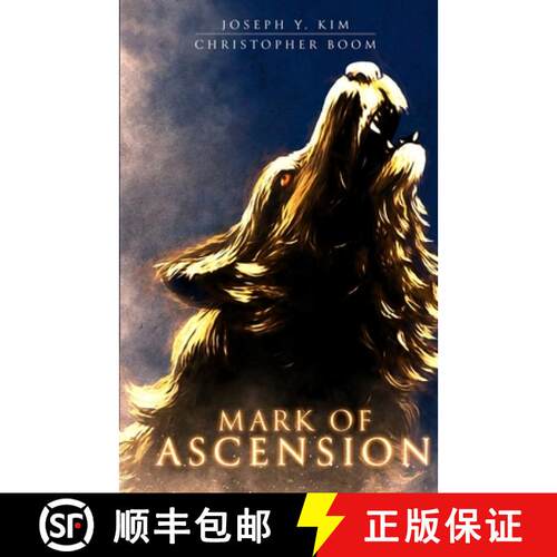 【3-4周达】Mark of Ascension [9780578595856]