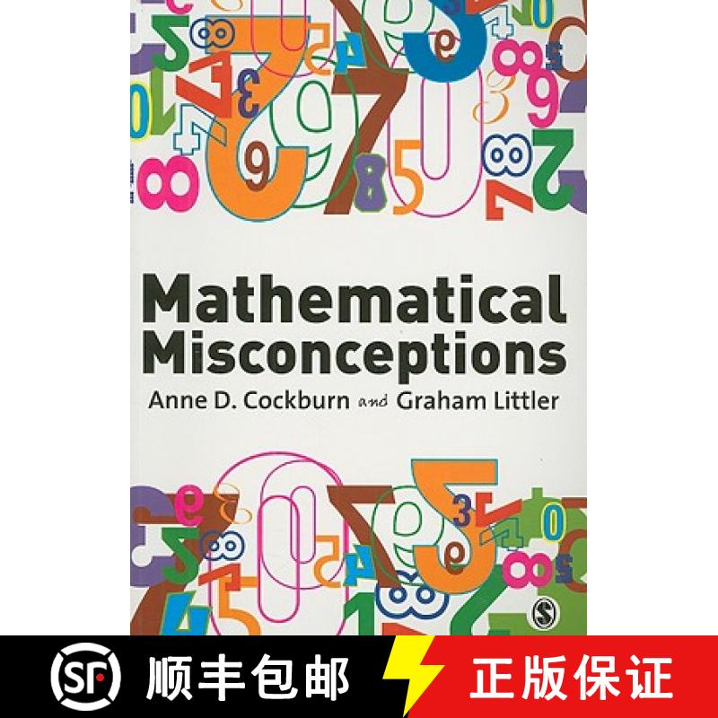 【4周达】Mathematical Misconceptions: A Guide for Primary Teachers [9781847874412]