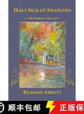 【3-4周达】Half Sick of Shadows [9780993168499]