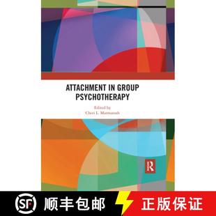 Group Attachment 9780367535841 Psychotherapy 4周达