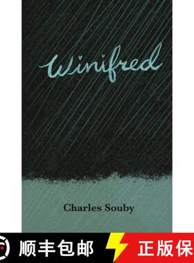 【3-4周达】Winifred [9798218144449]