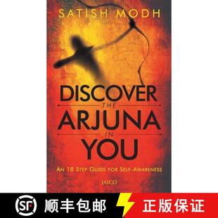 Discover the Arjuna You 3周达 9788184957358