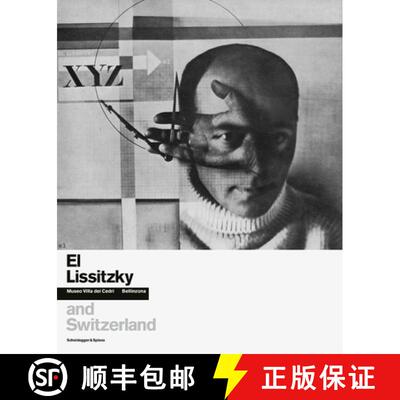 【3-4周达】El Lissitzky and Switzerland [9783039422906]