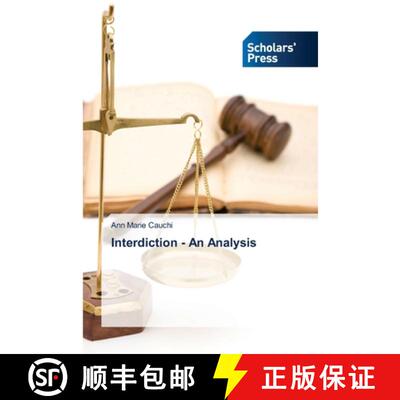 预订 Interdiction - An Analysis [9783639663631]