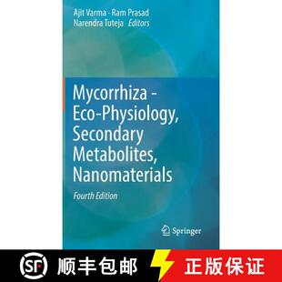 Mycorrhiza Eco Nanomaterials 9783319578484 Metabolites 4周达 Secondary Physiology