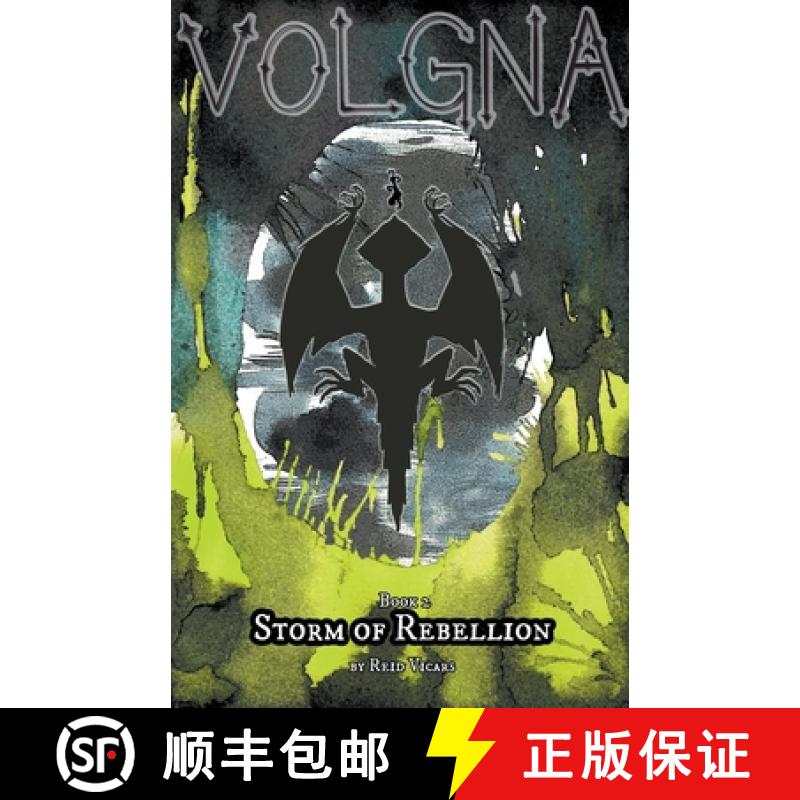 【3-4周达】Storm of Rebellion [9798223966517]
