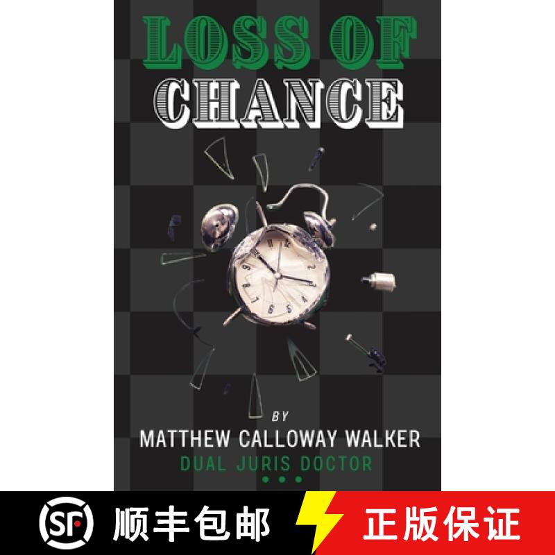 【4周达】Loss of Chance [9781088184486]