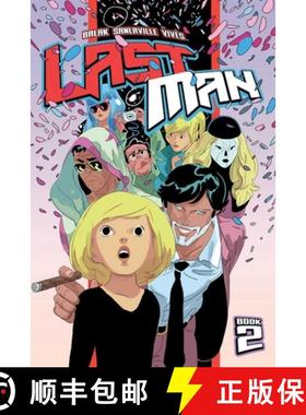 Lastman, Volume 2 [9781534324763]