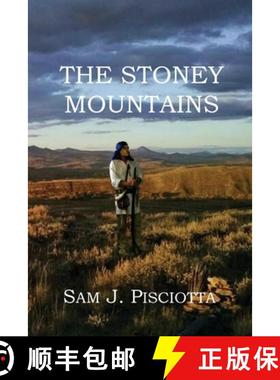 【3-4周达】The Stoney Mountains [9780991549627]