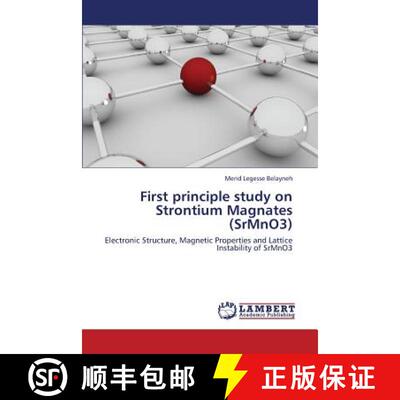 预订 First Principle Study on Strontium Magnates (Srmno3) [9783659429088]