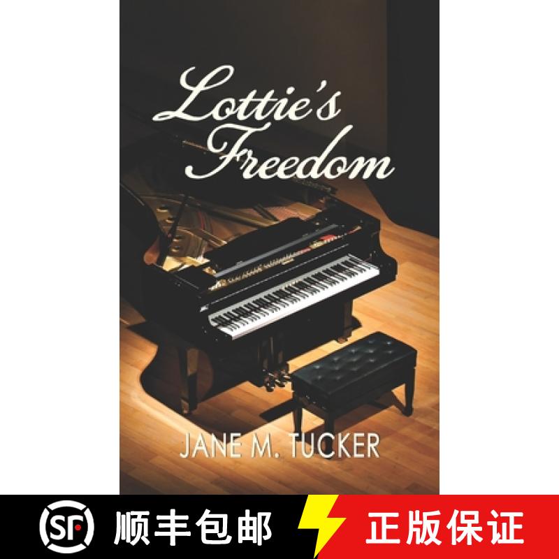 【3-4周达】Lottie's Freedom [9781936501496]