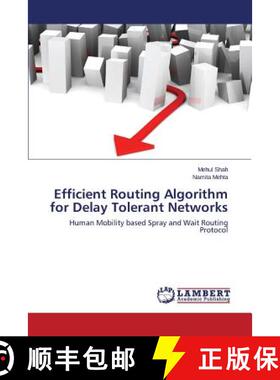 预订 Efficient Routing Algorithm for Delay Tolerant Networks [9783659618260]