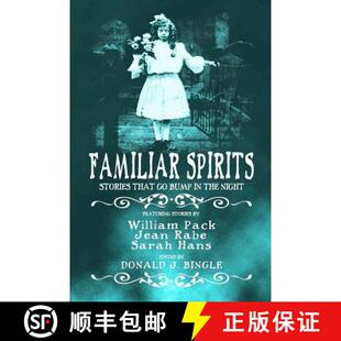 Spirits Familiar 4周达 9780692532959