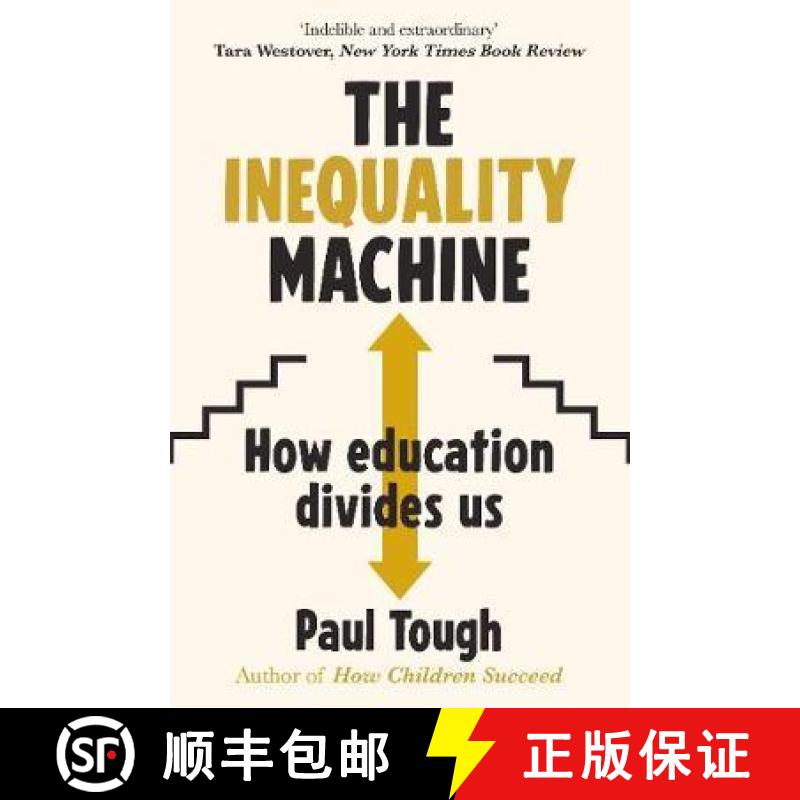 【3-4周达】The Inequality Machine : How universities are creating a more unequal world - and what to ... [9781784756376]