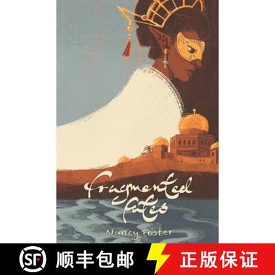 【3-4周达】Fragmented Fates: Fragmnted Fates Duology, part 1 [9786072944602]