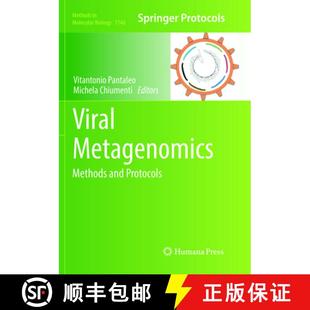 Viral Metagenomics Methods Protocols 4周达 and 9781493992577