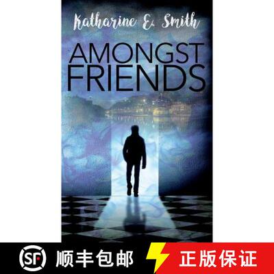 【3-4周达】Amongst Friends [9780993487040]