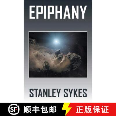 【3-4周达】Epiphany [9798894790305]