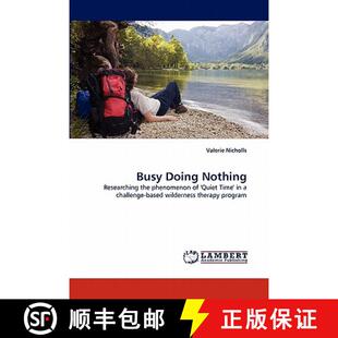 预订 Busy Doing Nothing [9783844326079]