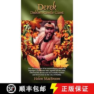 Derek Dublin Giant 4周达 Gentle 9781847482518