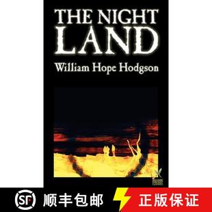 William Land Hope Fiction The Science 4周达 9781587156045 Night Hodgson