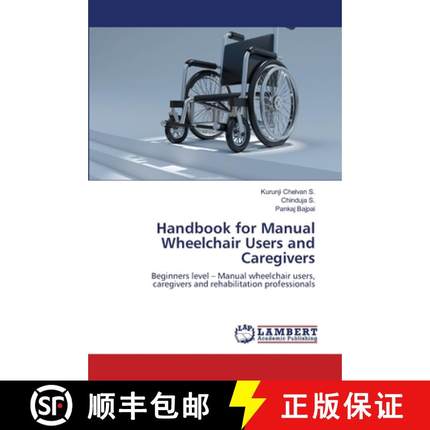 预订 Handbook for Manual Wheelchair Users and Caregivers [9786139824083]