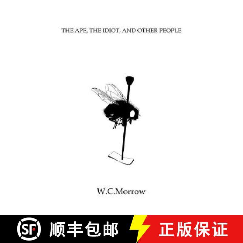 【3-4周达】The Ape, the Idiot, and Other People [9781847997241]