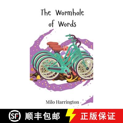 【3-4周达】The Wormhole of Words [9783690740890]