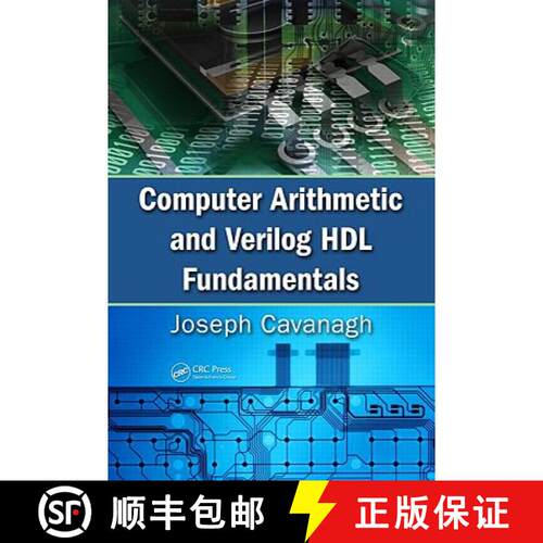 【3-4周达】精装 Computer Arithmetic and Verilog Hdl Fundamentals [9781439811245]
