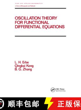 【3-4周达】Oscillation Theory for Functional Differential Equations [9780824795986]