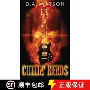 【3-4周达】Cuttin' Heads [9784867525685]