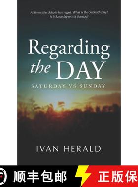 【3-4周达】Regarding The Day: Saturday Vs Sunday [9780995437708]