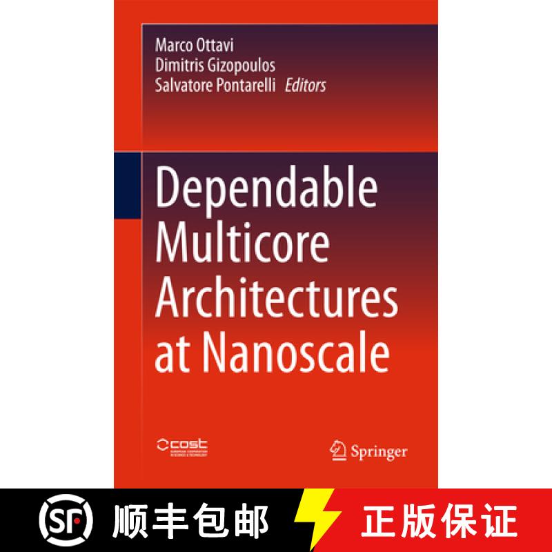 【3-4周达】Dependable Multicore Architectures at Nanoscale [9783319544212]