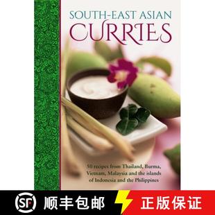 Recipes Malaysia from Thailand East Curries 9780754834298 the Islan... South Asian Vietnam Burma and 3周达