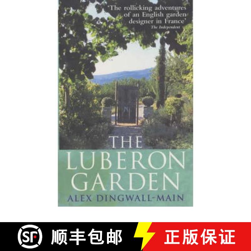 【2-3周达】The Luberon Garden : A provencal story of Apricot Blossom, Truffles and Thyme [9780091880958]