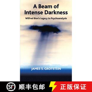 Beam Darkness 9780367105679 Legacy 4周达 Bion Wilfred Intense Psychoanalysis
