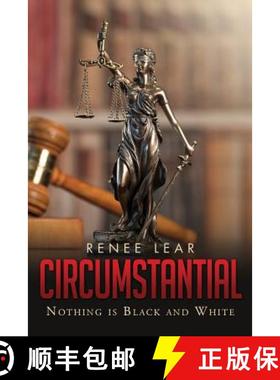 【3-4周达】Circumstantial: Nothing is Black and White [9781949723977]