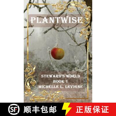 【3-4周达】Plantwise: Steward's World Book 1 [9781961129023]