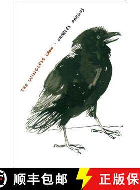【3-4周达】The Wingless Crow [9780271033037]