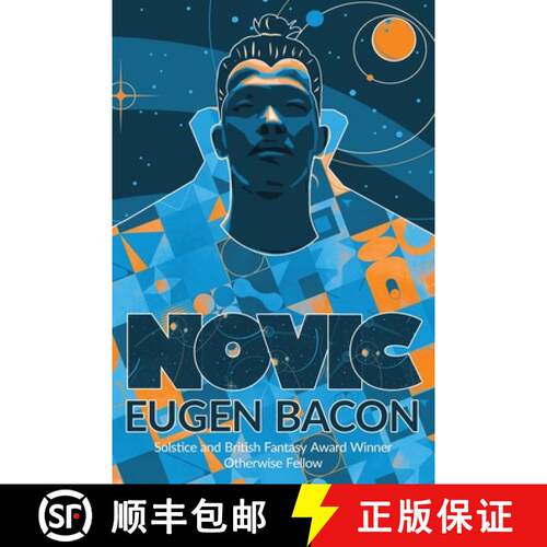 【3-4周达】Novic [9781965740019]