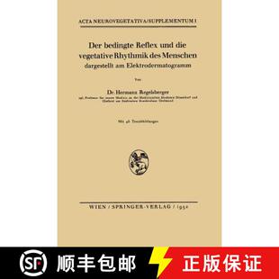 Dargestellt 4周达 Reflex Bedingte Die Menschen Des Der Rhythmik Vegetative 9783211802748 Elektrodermato... Und