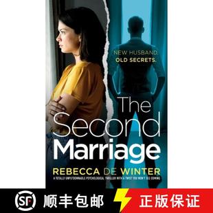 Unputdownable Twist Psychological Thriller Second 9781805083320 Won t... The Marriage Totally with You 4周达