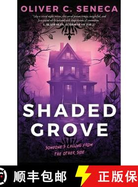 【3-4周达】Shaded Grove [9798889170358]
