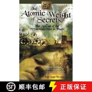 Men 4周达 Weight Atomic Secrets Mysterious Arrival The the 9781610880060 Black