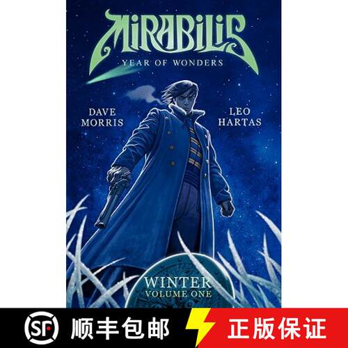 【3-4周达】Mirabilis: Winter - Volume One [9780956677815]