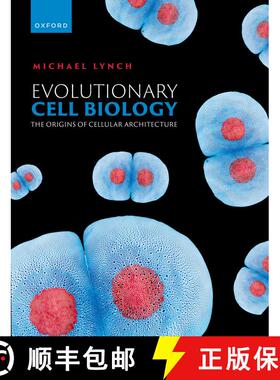 【3-4周达】进化细胞生物学 Evolutionary Cell Biology: The Origins of Cellular Architecture [9780192847287]