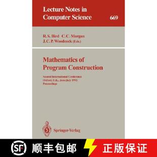 U.K. Construction Program June 9783540566250 International Second Oxford Conference 4周达 Mathematics 29...