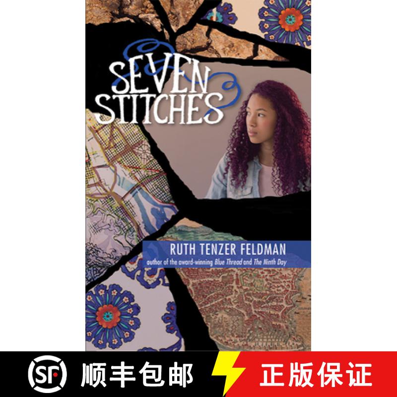 【3-4周达】Seven Stitches [9781932010886]