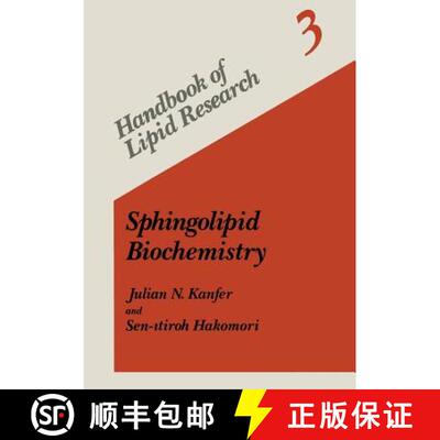 【3-4周达】Sphingolipid Biochemistry [9781475703986]