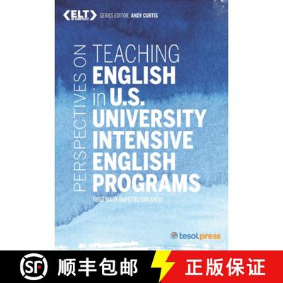 预订 Perspectives on Teaching English in U.S. University Intensive English Programs [9781942799238]
